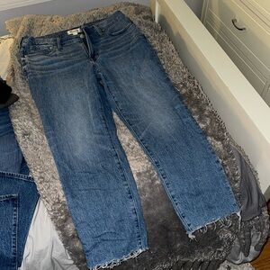 Madewell women’s jeans